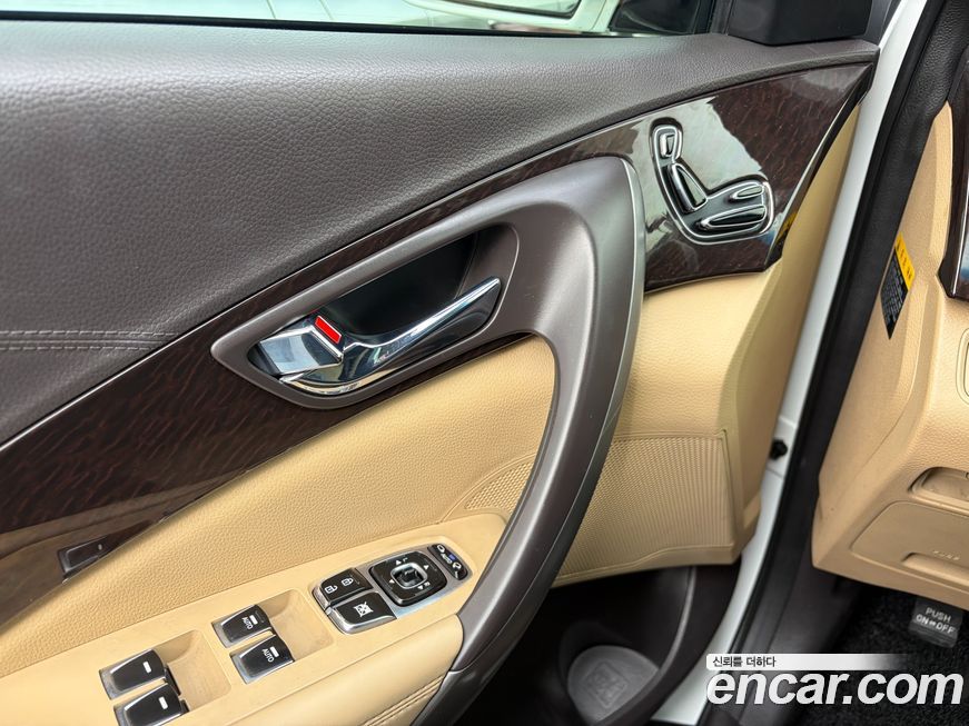 Hyundai Grandeur 2015