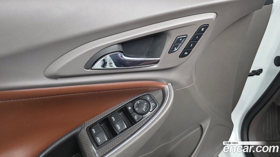 ChevroletGMDaewoo Malibu 2017