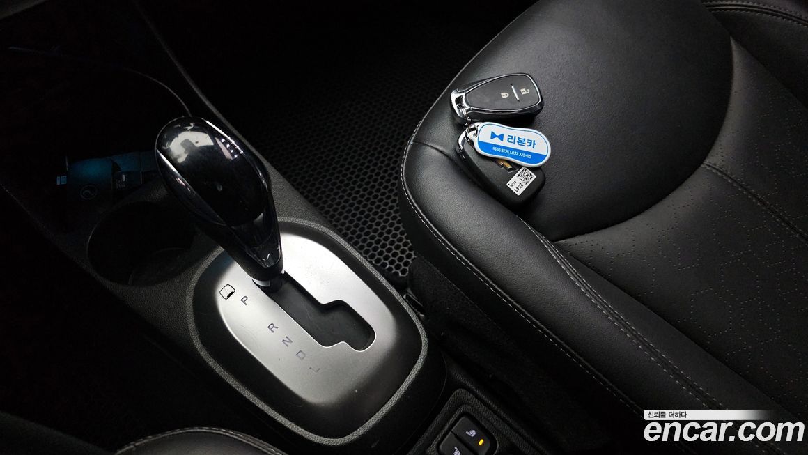 ChevroletGMDaewoo Spark 2017