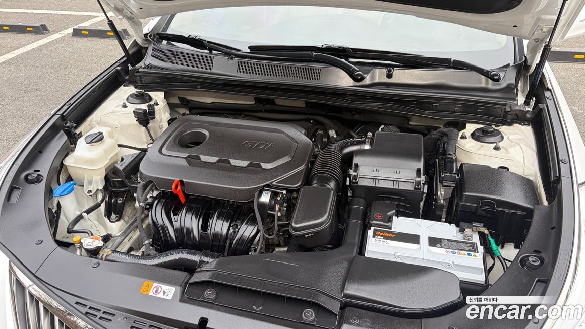 Hyundai Grandeur 2015