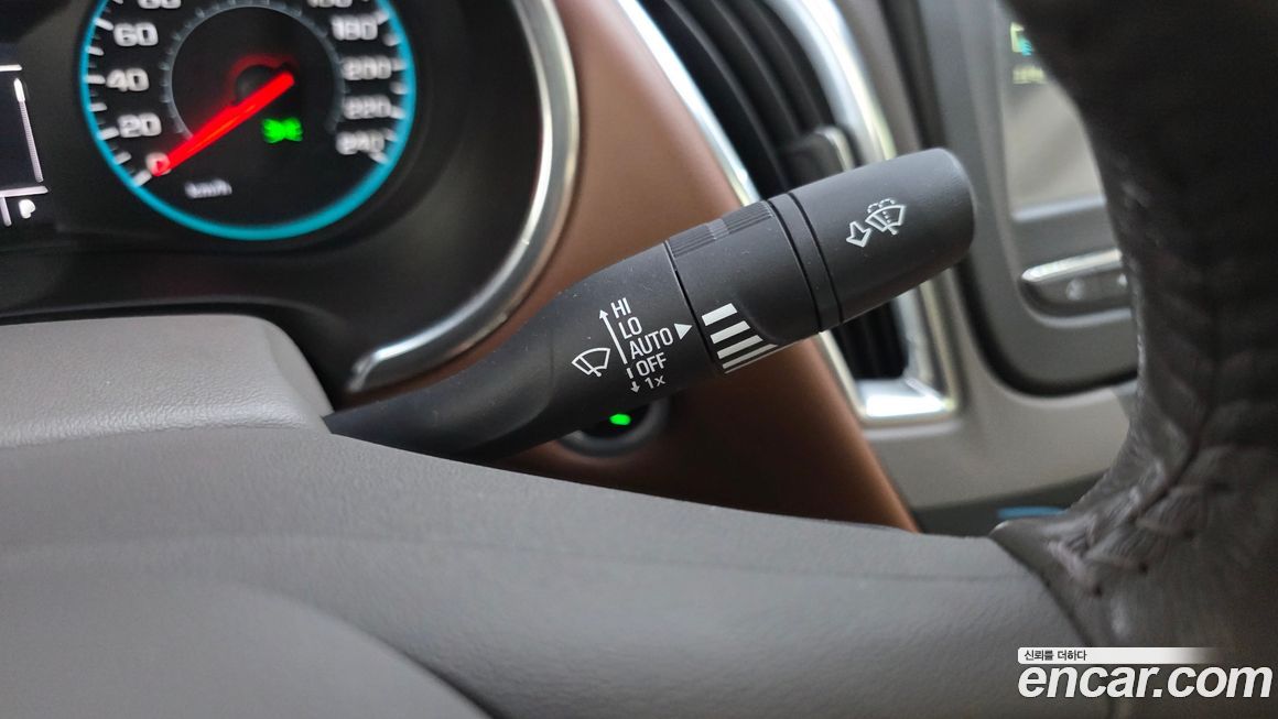 ChevroletGMDaewoo Malibu 2017