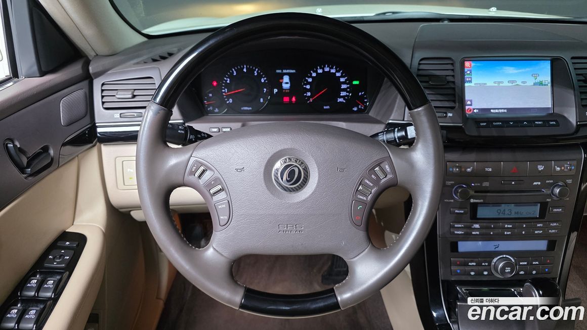 Kia OPIRUS 2011