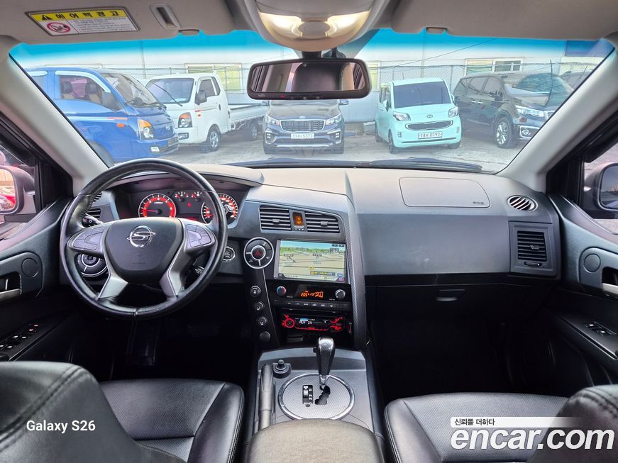 KG_Mobility_Ssangyong KORANDO 2015