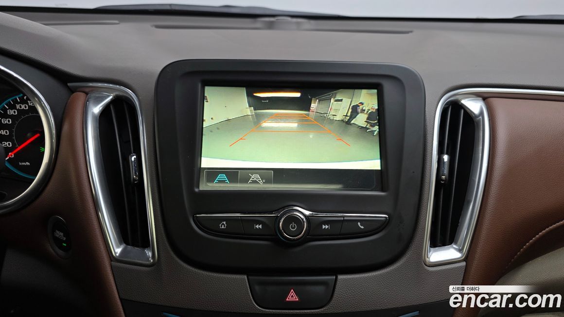 ChevroletGMDaewoo Malibu 2017