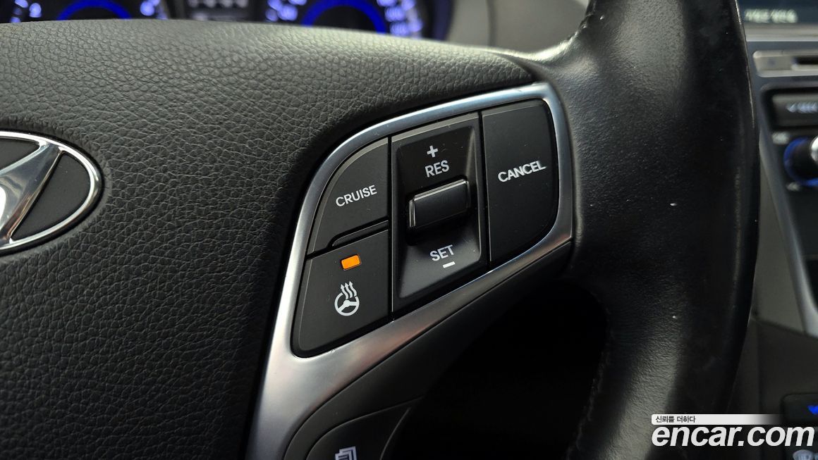 Hyundai Grandeur 2015