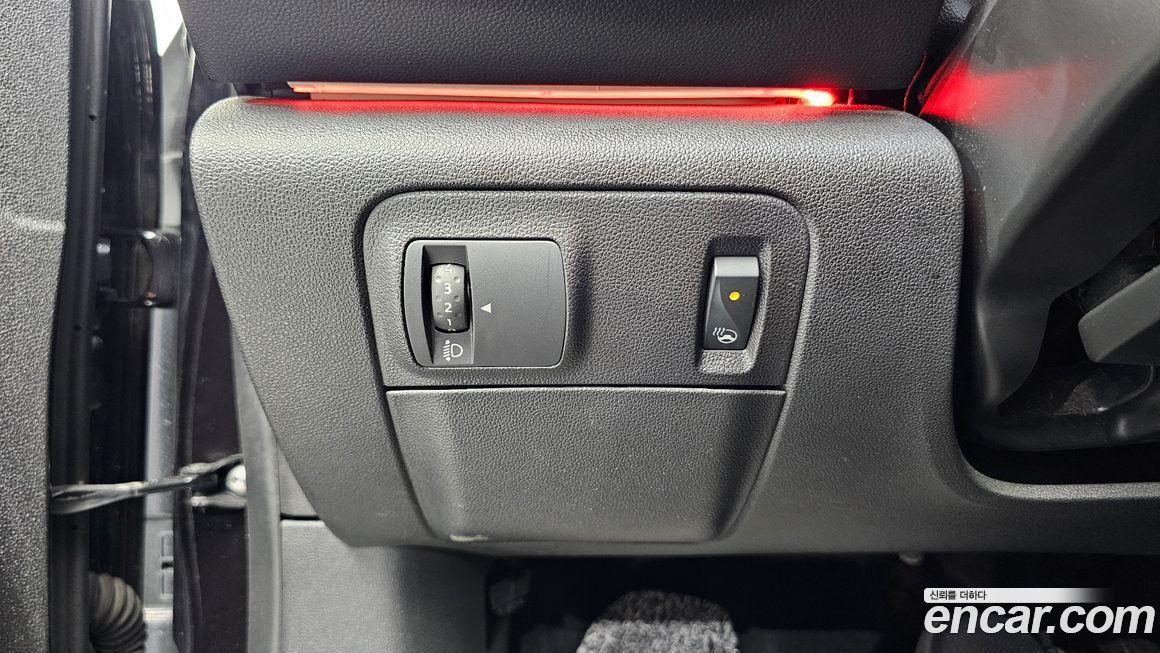 Renault-KoreaSamsung SM6 2019