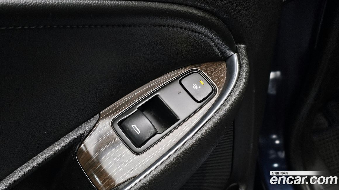 ChevroletGMDaewoo Malibu 2017