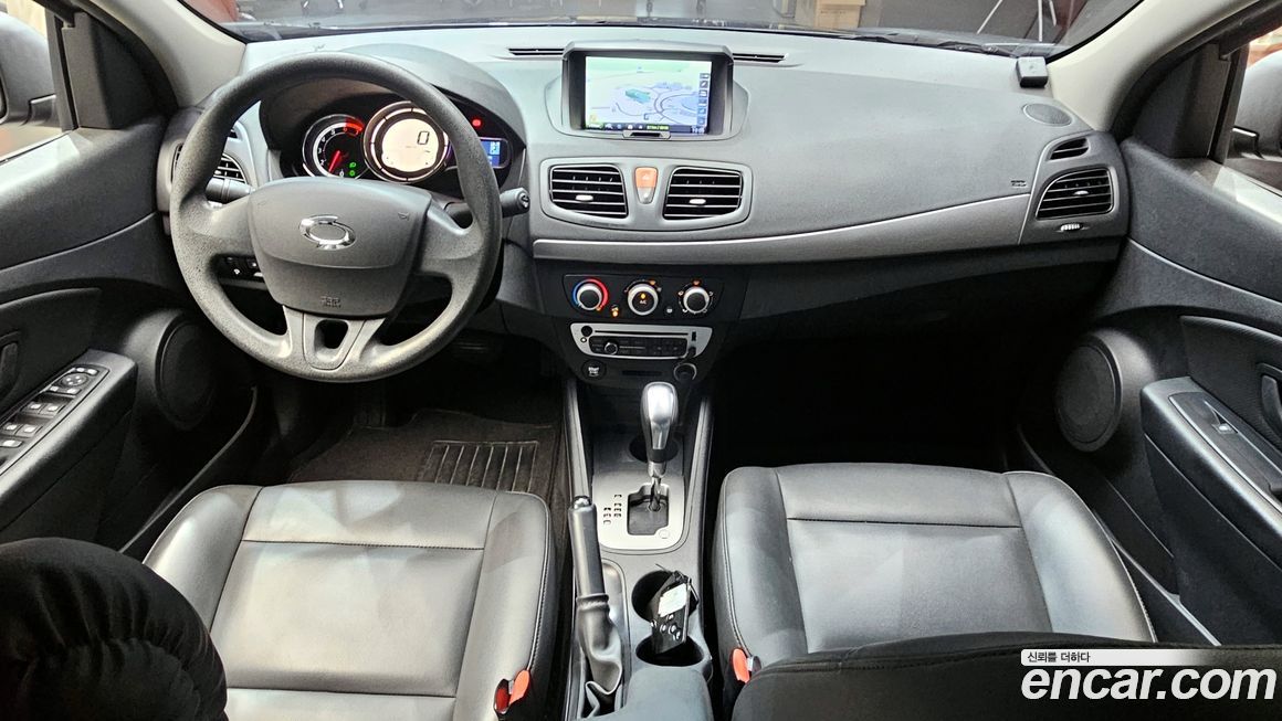 Renault-KoreaSamsung SM3 2019