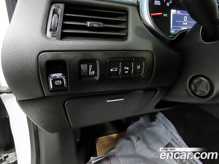 ChevroletGMDaewoo Impala 2016