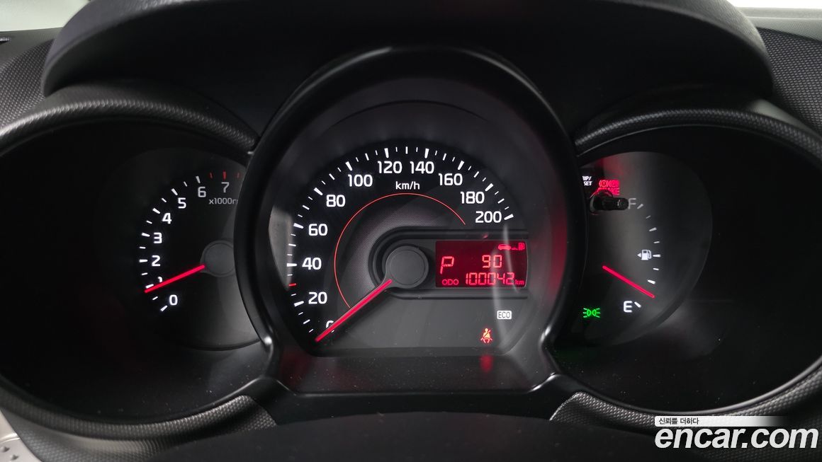 Kia RAY 2013