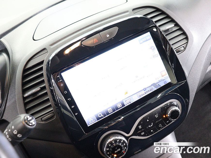 Renault-KoreaSamsung QM3 2017