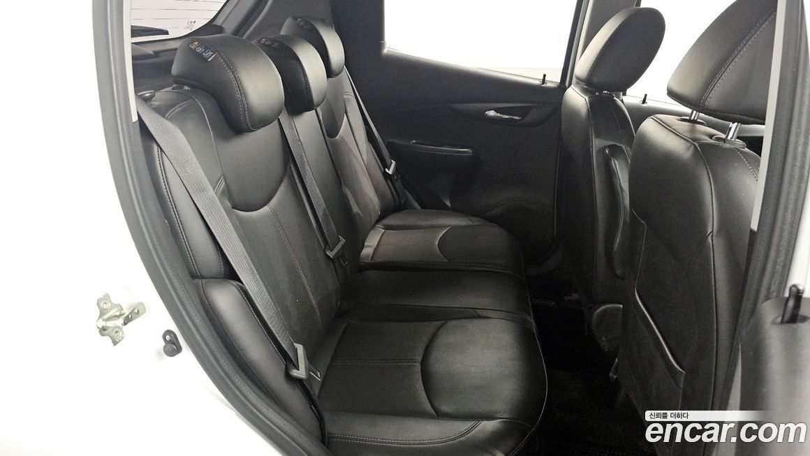 ChevroletGMDaewoo Spark 2017