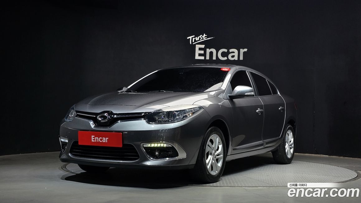 Renault-KoreaSamsung SM3 2019