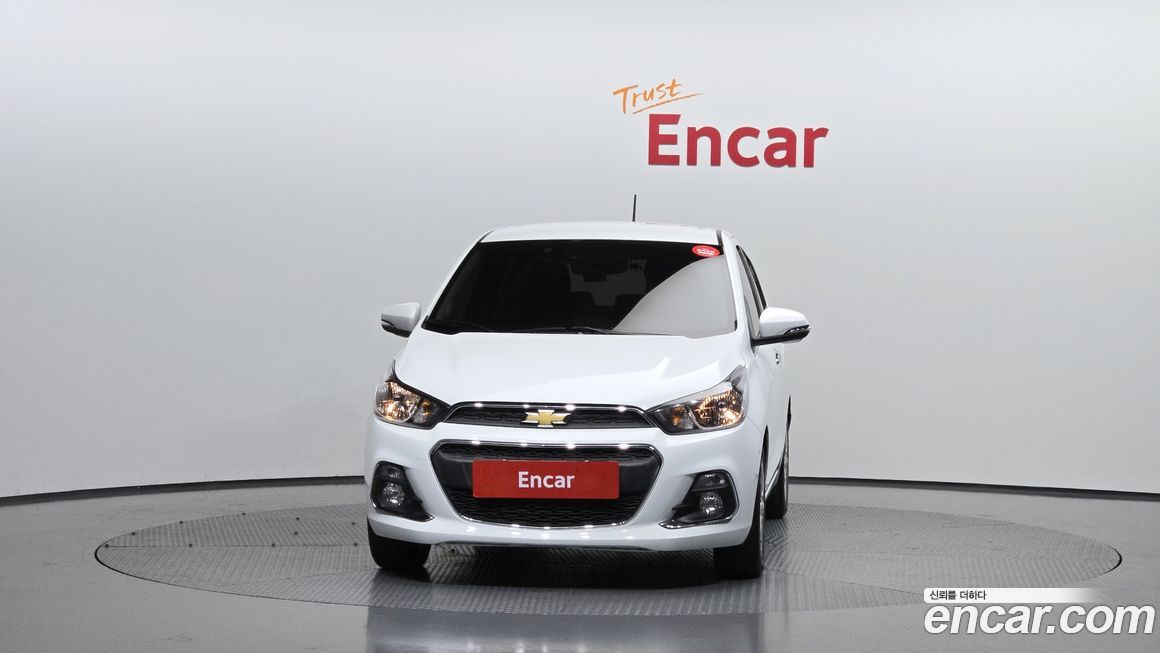 ChevroletGMDaewoo Spark 2017
