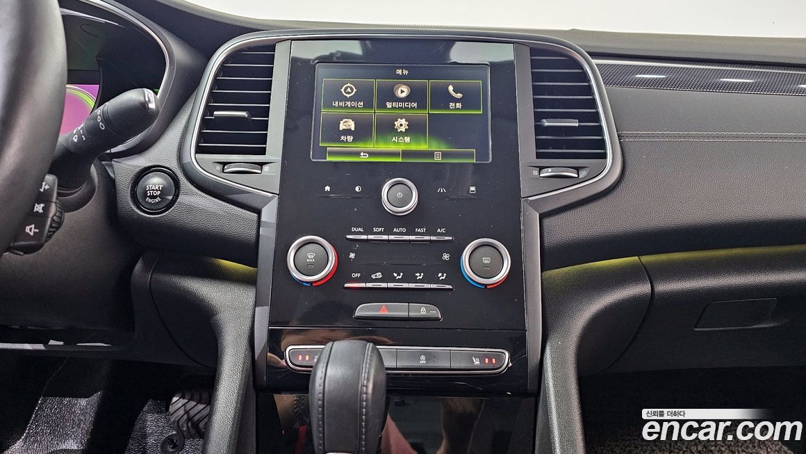 Renault-KoreaSamsung SM6 2016