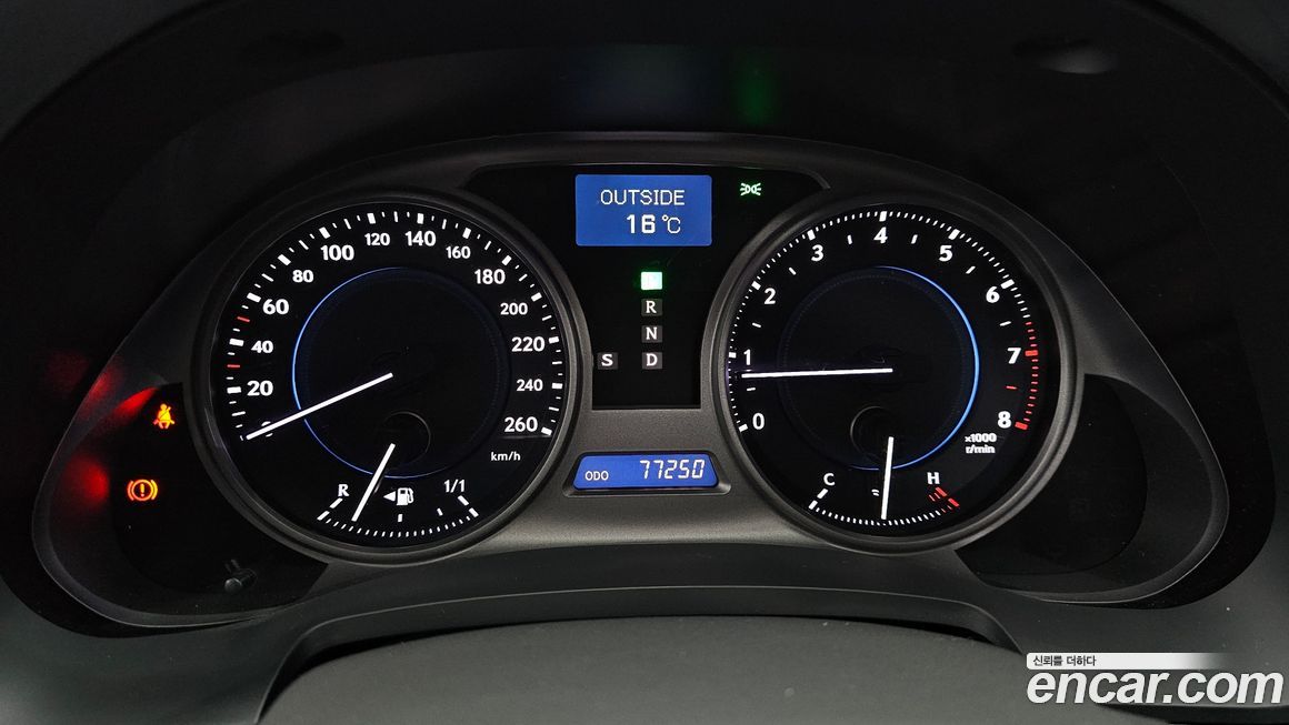 Lexus IS 2008