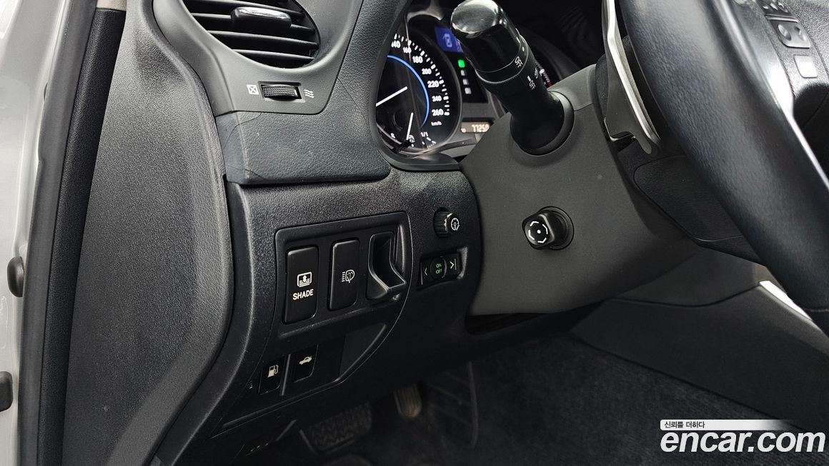 Lexus IS 2008