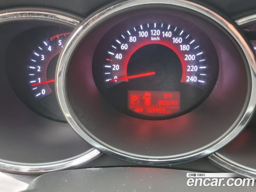 Kia Sorento 2012