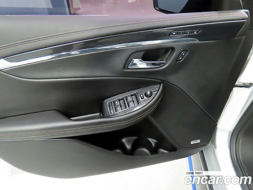 ChevroletGMDaewoo Impala 2016