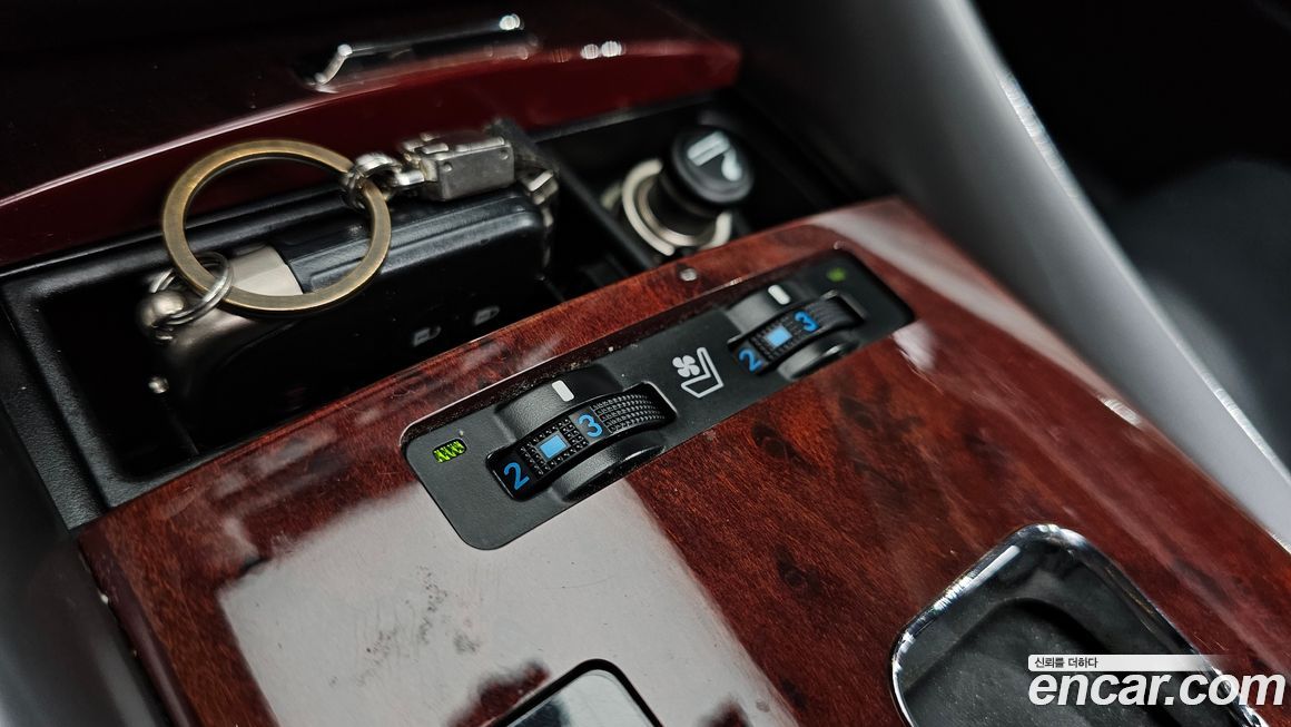 Lexus IS 2008
