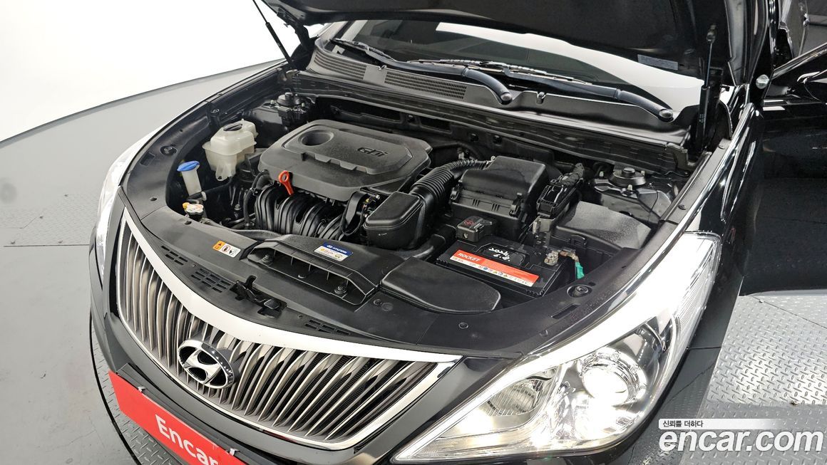 Hyundai Grandeur 2015