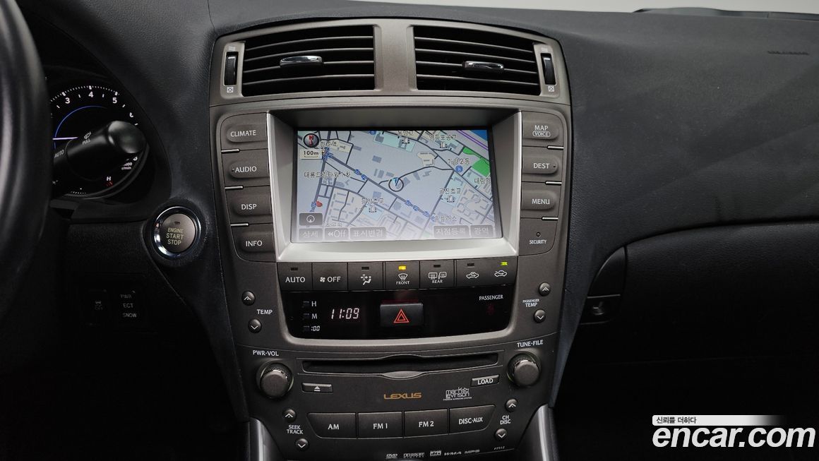 Lexus IS 2008