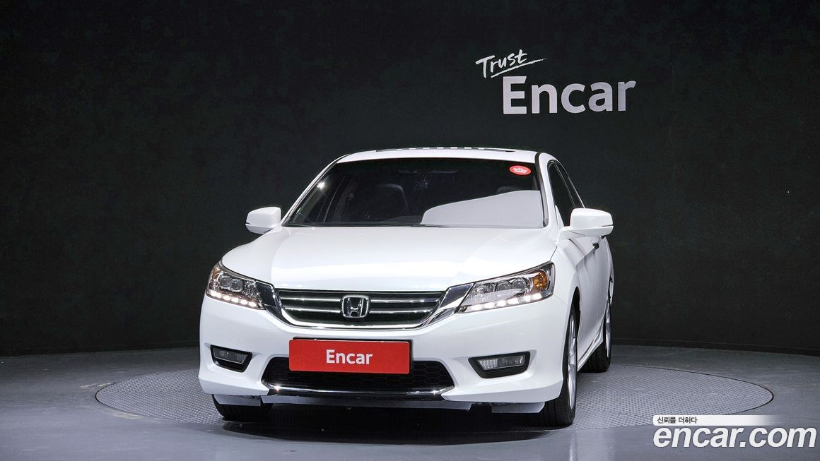 Honda Accord 2015