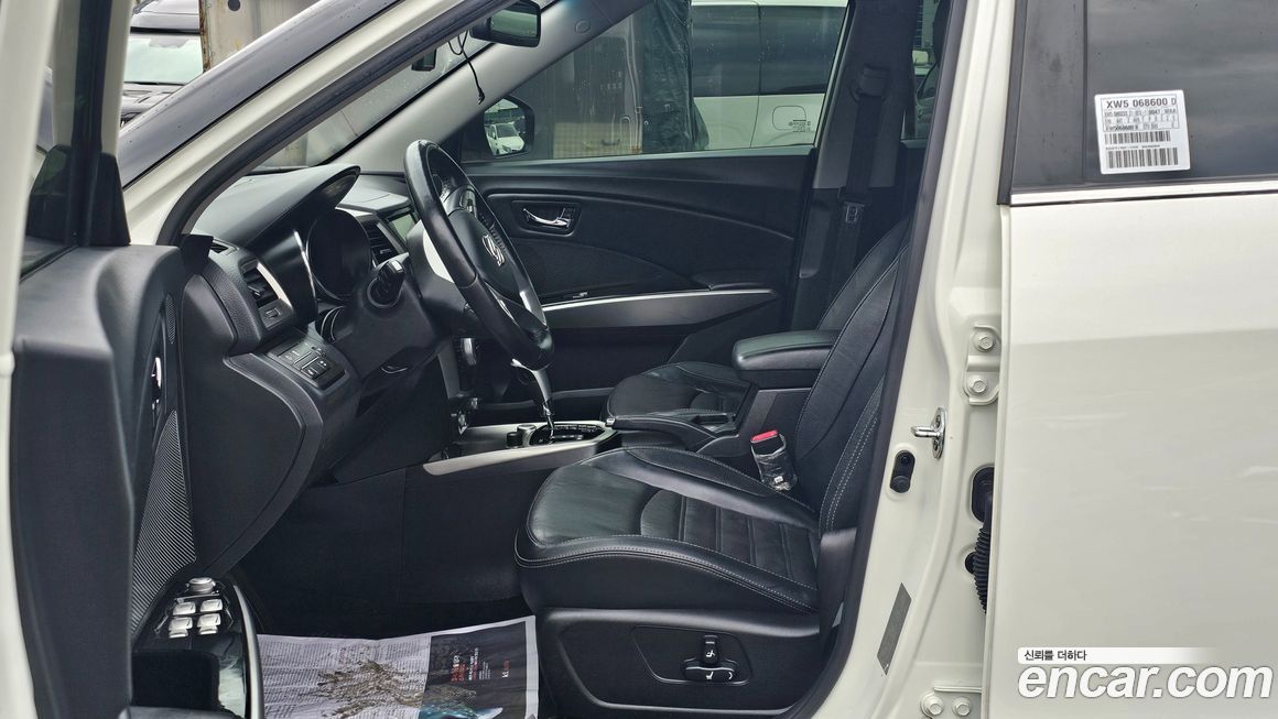 KG_Mobility_Ssangyong TIBOLI 2016