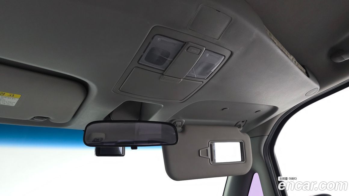 Kia RAY 2013