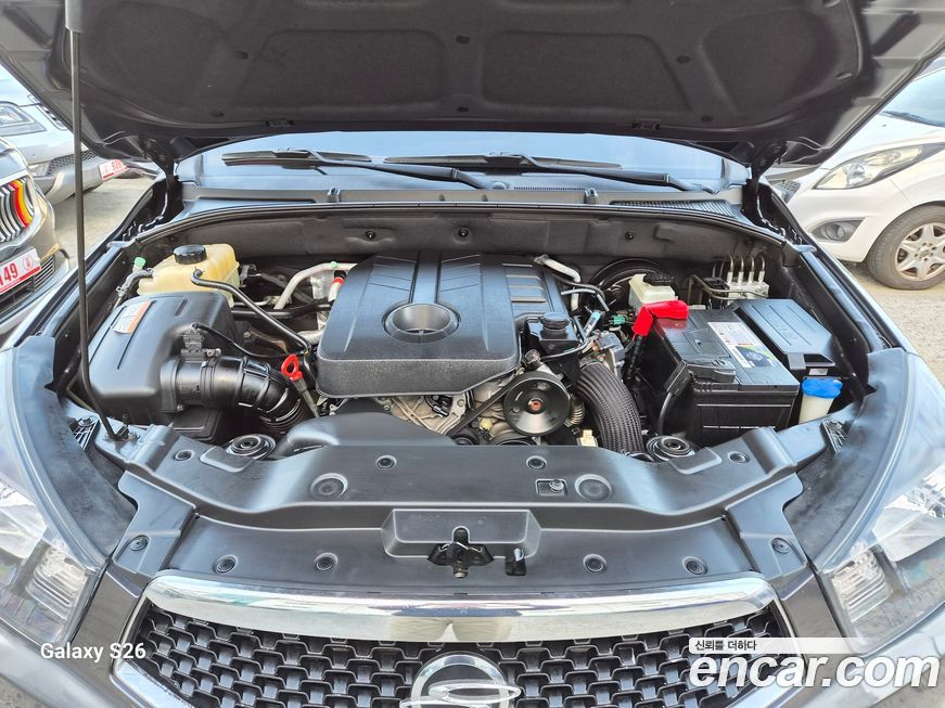 KG_Mobility_Ssangyong KORANDO 2015