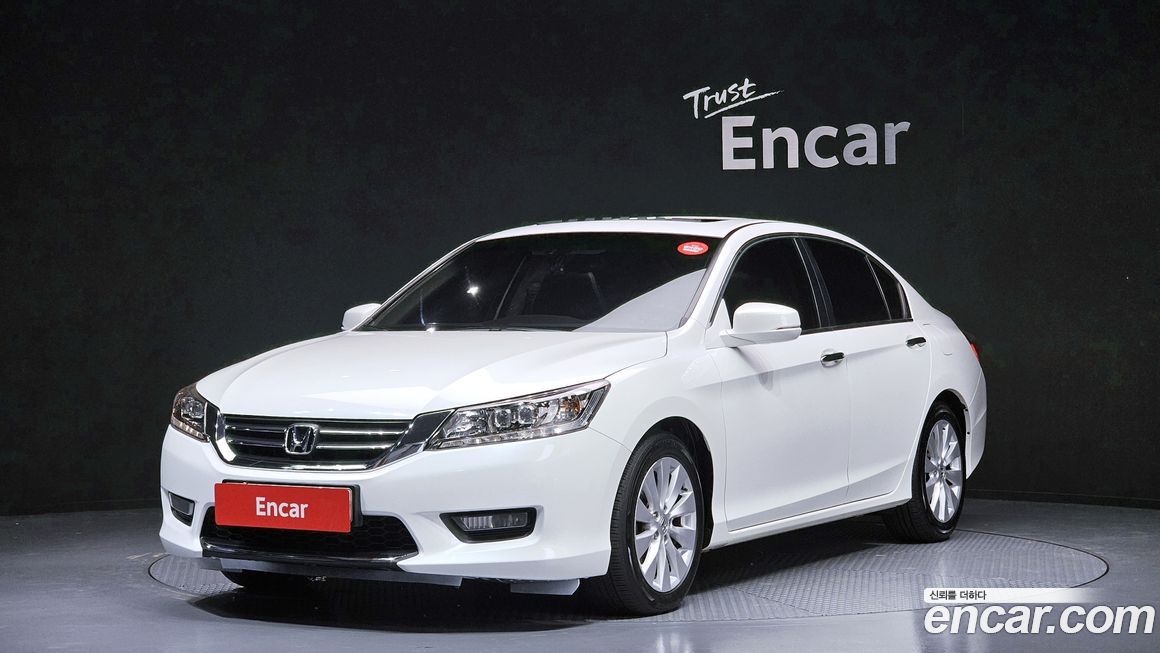 Honda Accord 2015