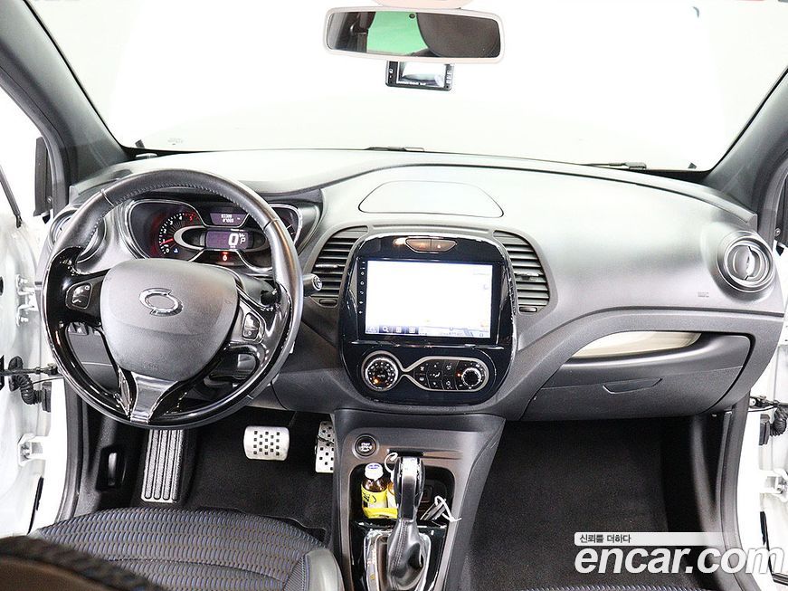 Renault-KoreaSamsung QM3 2017