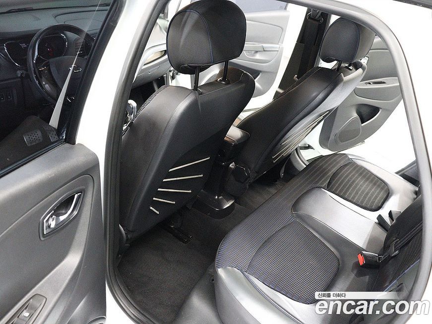 Renault-KoreaSamsung QM3 2017