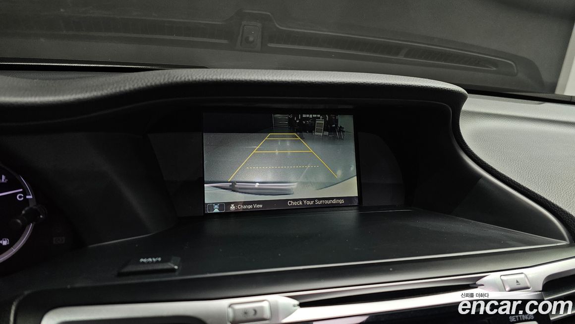 Honda Accord 2015