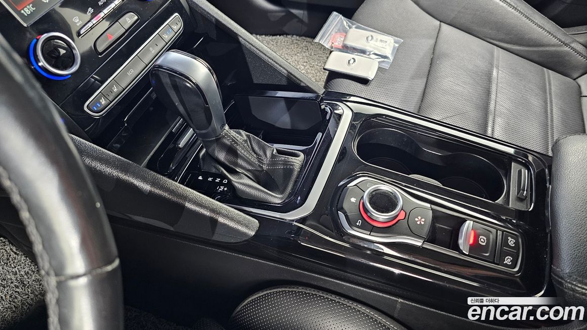 Renault-KoreaSamsung SM6 2019