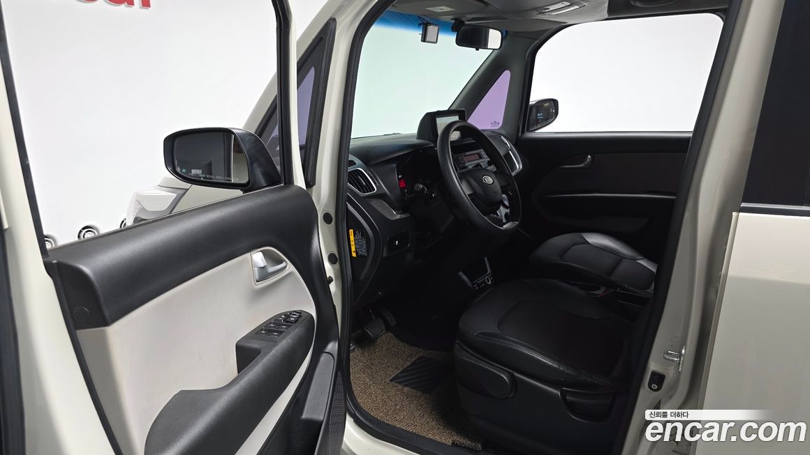 Kia RAY 2013