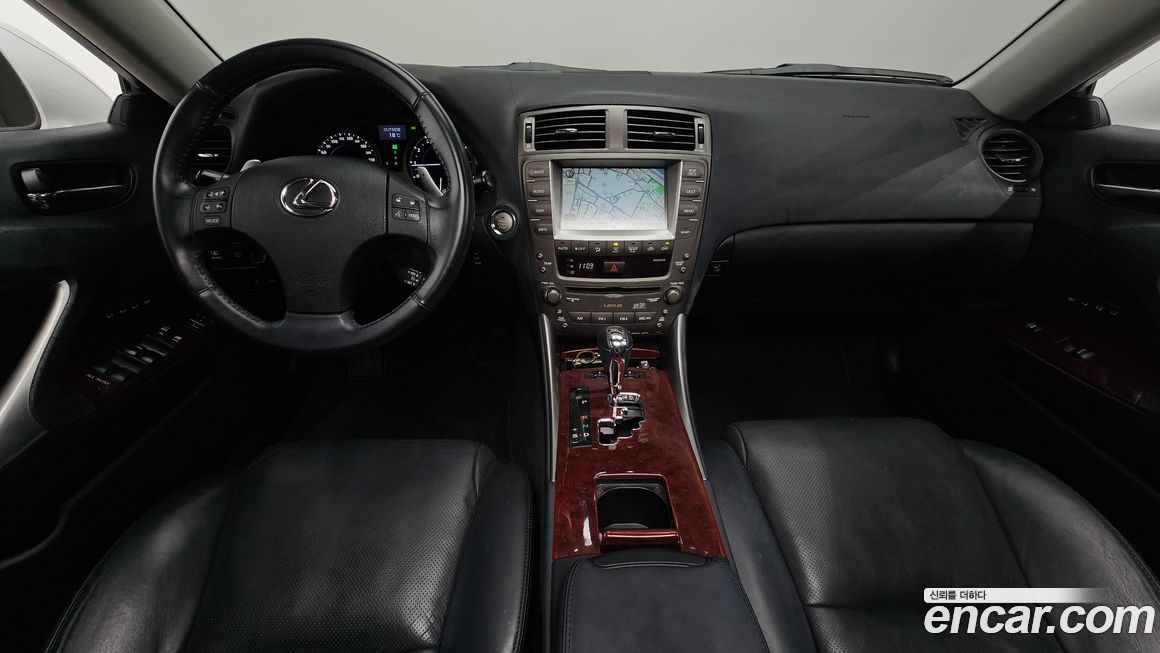 Lexus IS 2008