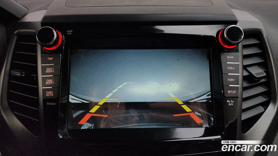 KG_Mobility_Ssangyong TIBOLI 2017