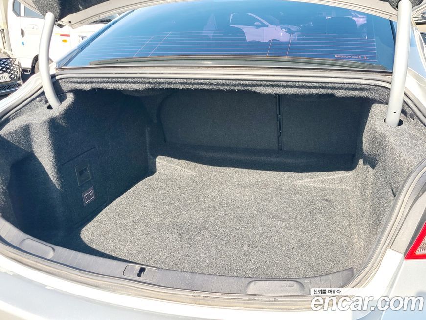 ChevroletGMDaewoo Impala 2017