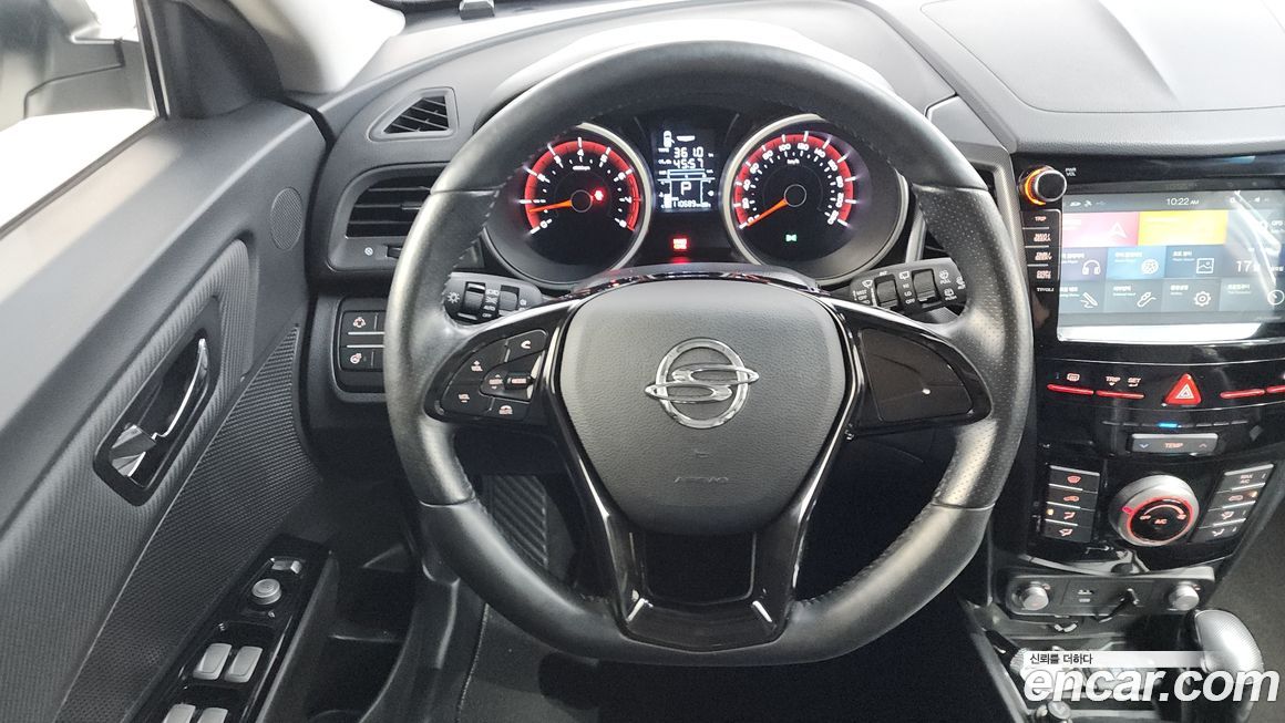 KG_Mobility_Ssangyong TIBOLI 2017