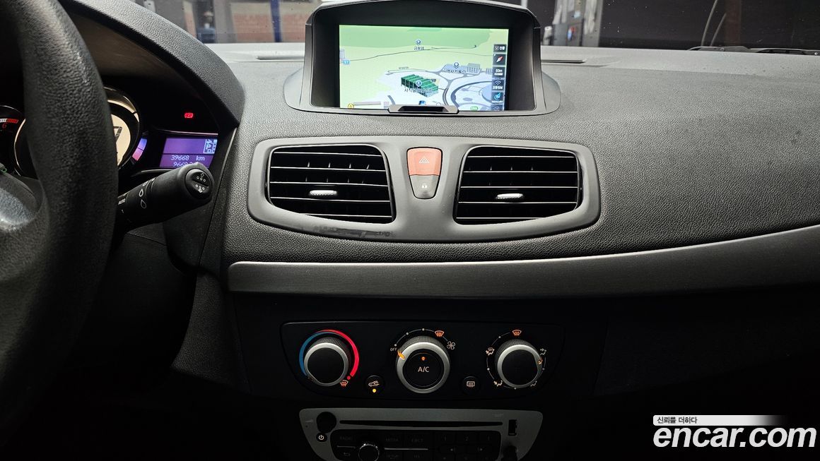 Renault-KoreaSamsung SM3 2019