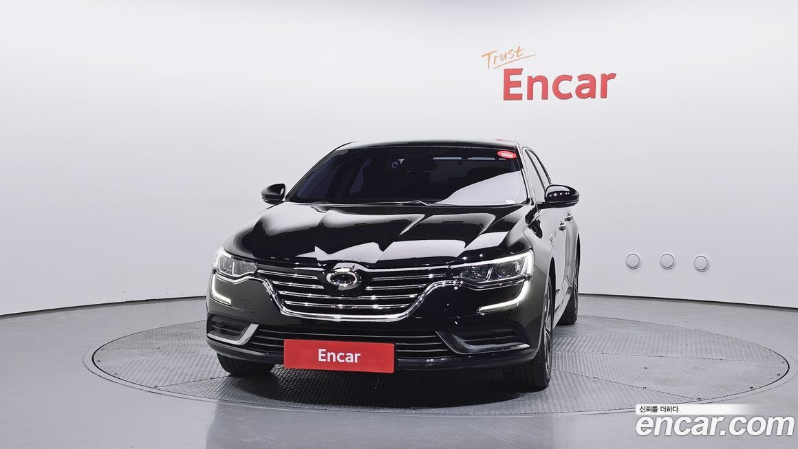 Renault-KoreaSamsung SM6 2019