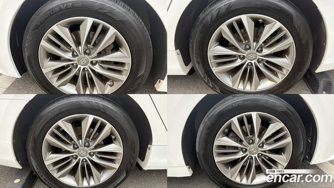 Hyundai Grandeur 2015