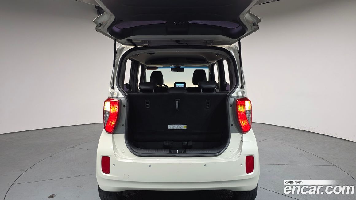 Kia RAY 2013