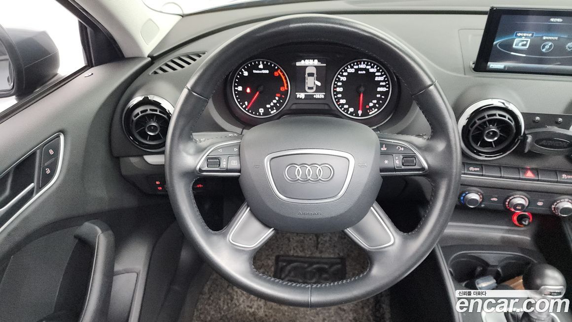 Audi A3 2015