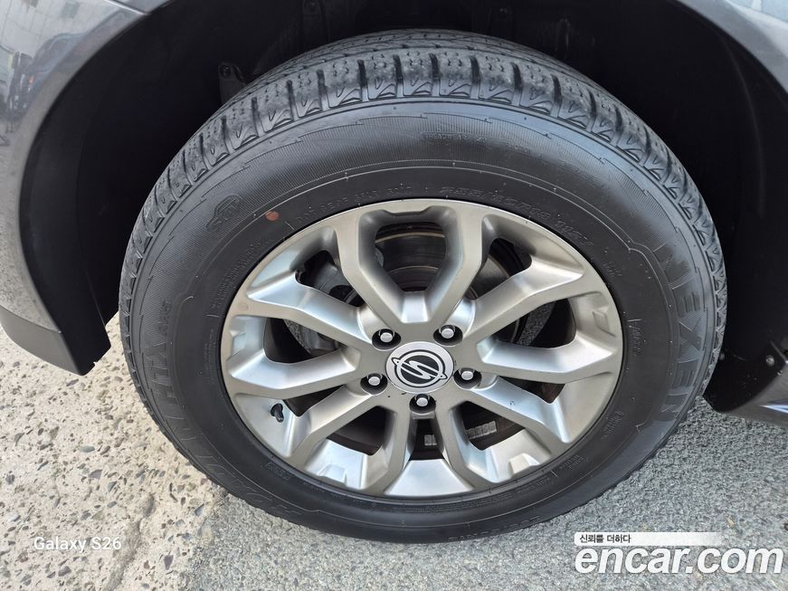 KG_Mobility_Ssangyong KORANDO 2015