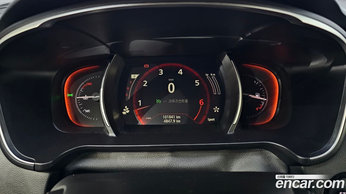 Renault-KoreaSamsung SM6 2019