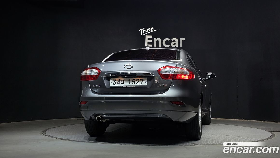 Renault-KoreaSamsung SM3 2019
