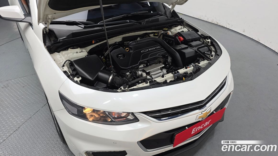 ChevroletGMDaewoo Malibu 2017