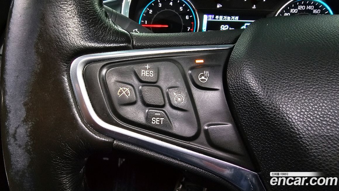 ChevroletGMDaewoo Malibu 2017